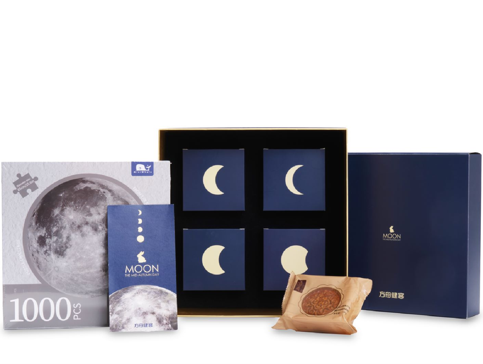Moon Puzzle