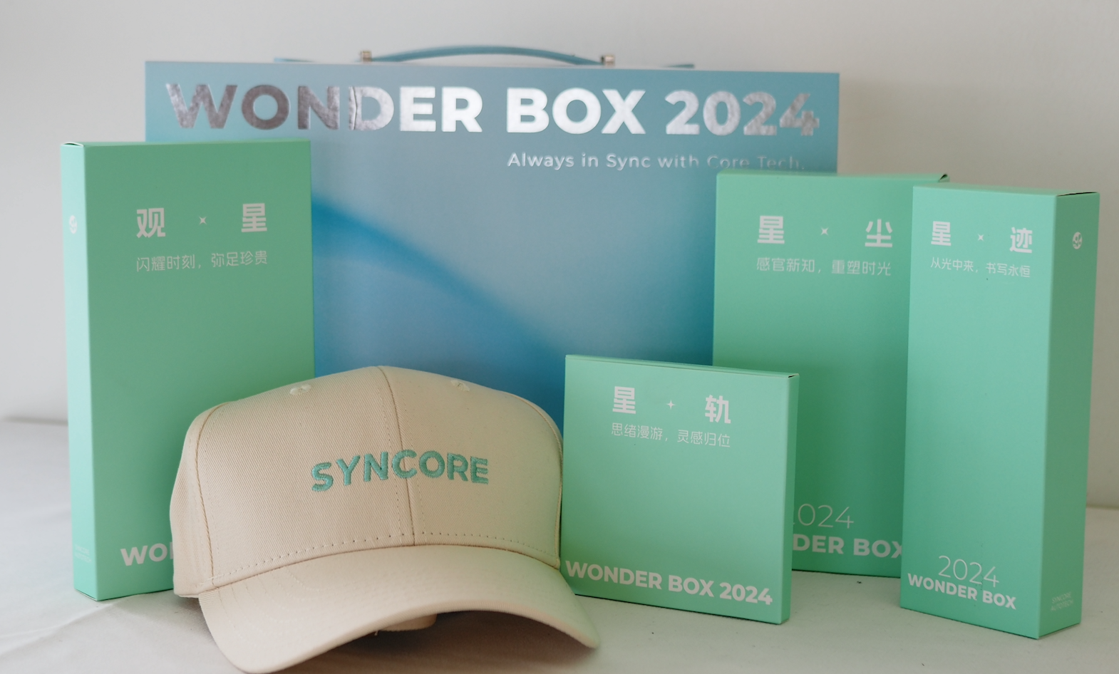 Wonder Box