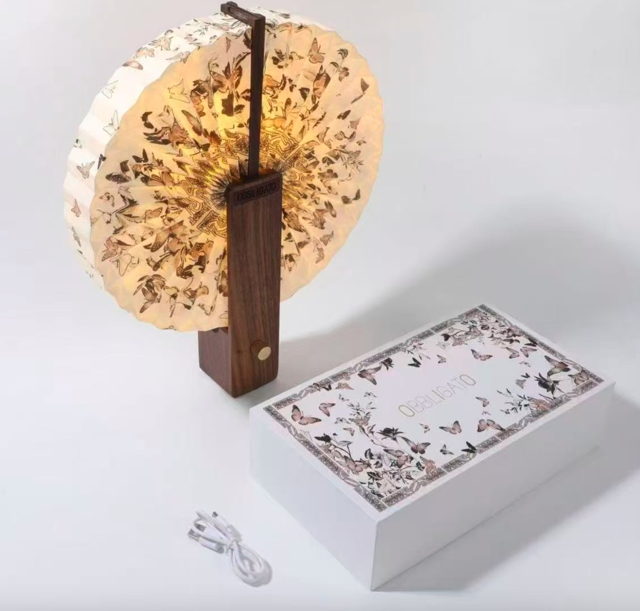 Fan Lamp