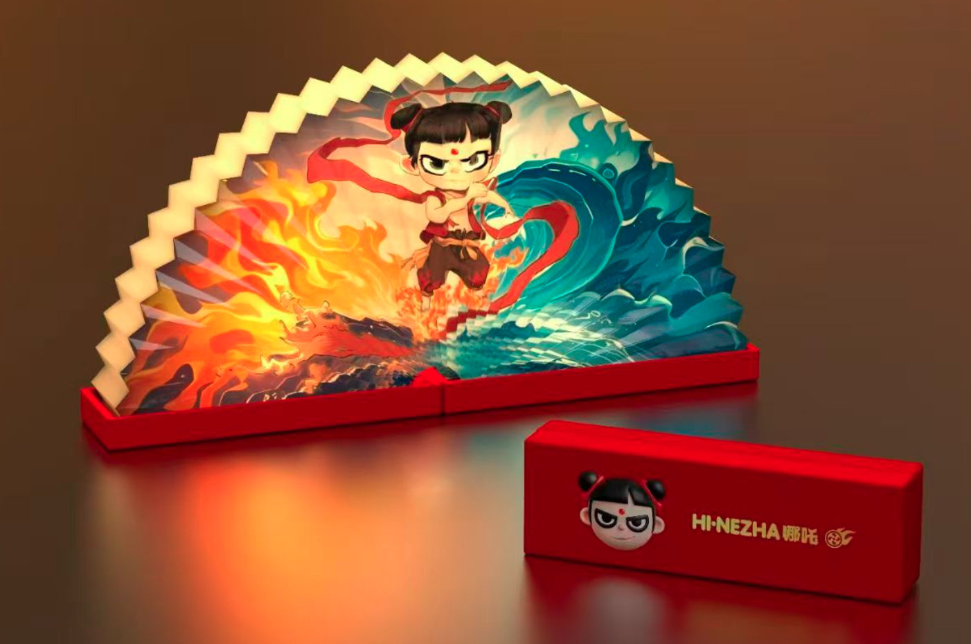 Nezha Design