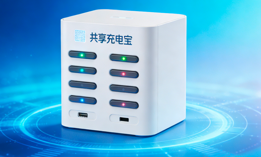共享充电宝